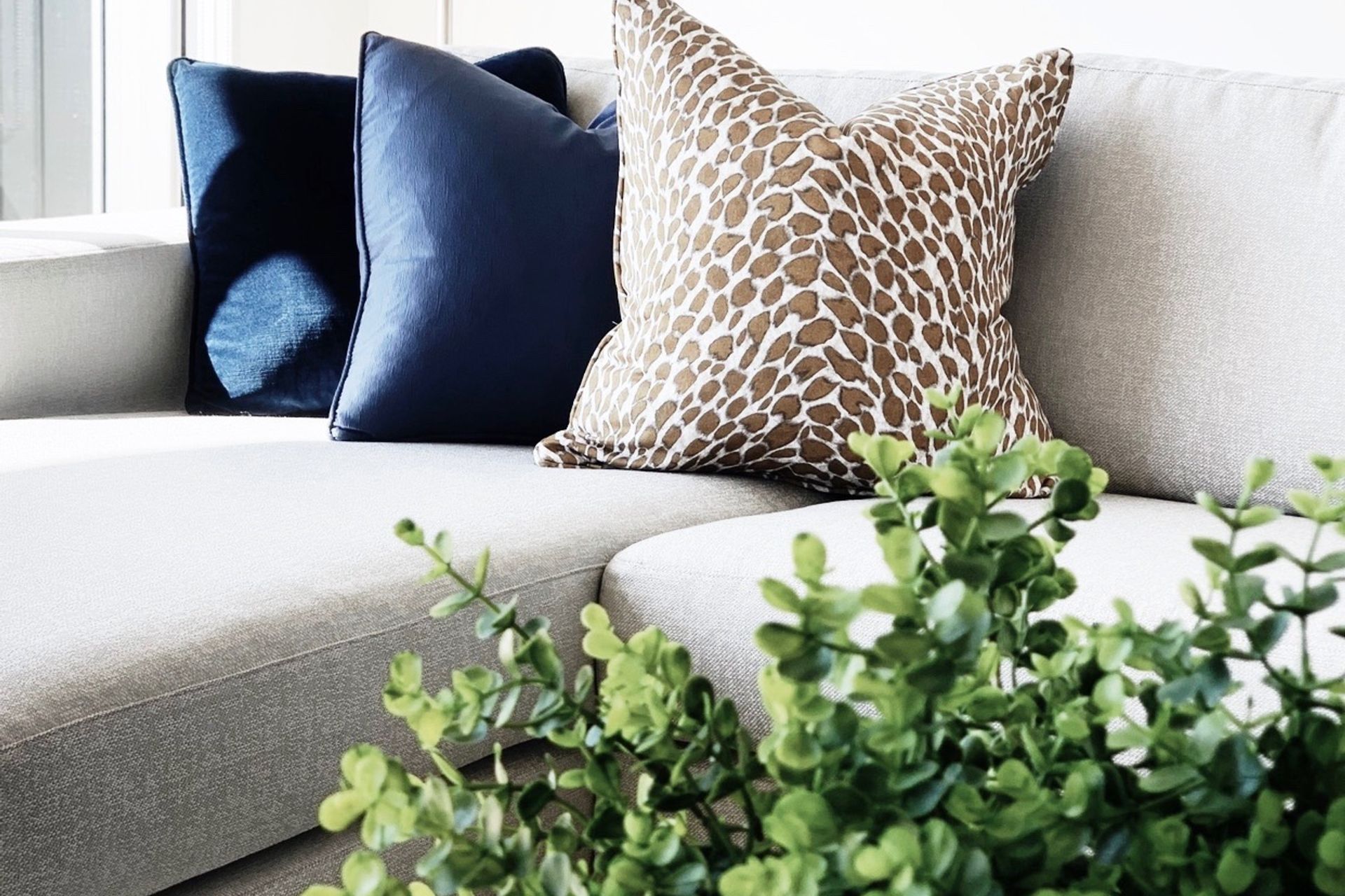 Home refresh