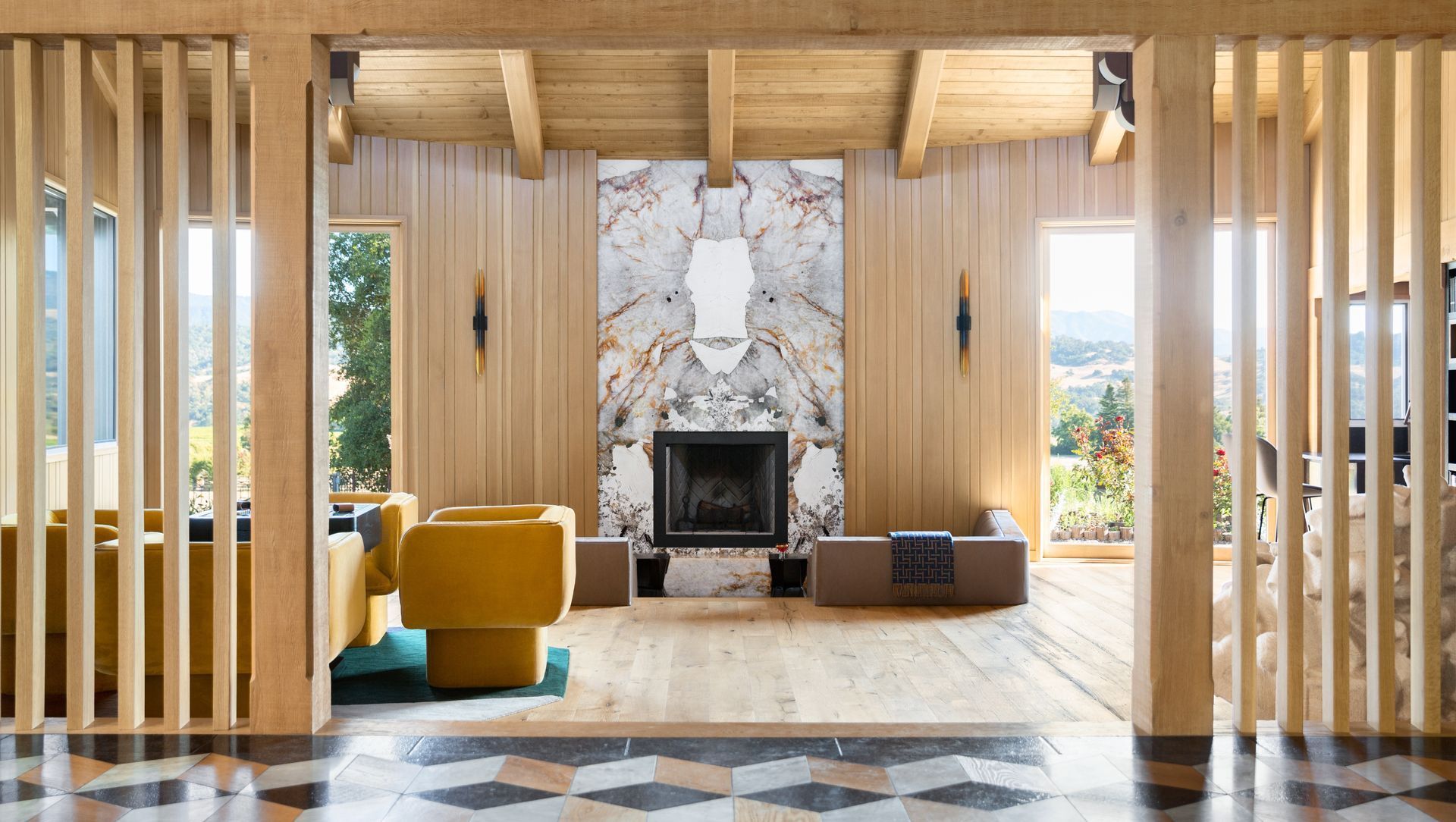 Santa Ynez Mid-Century Ranch banner