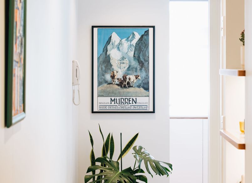 College Street Apartment