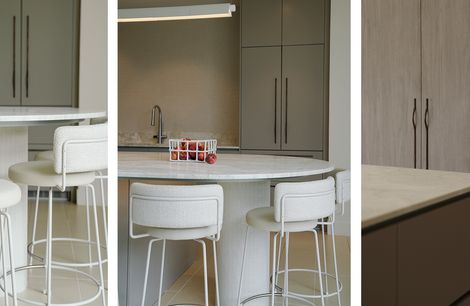 Sorento Kitchen