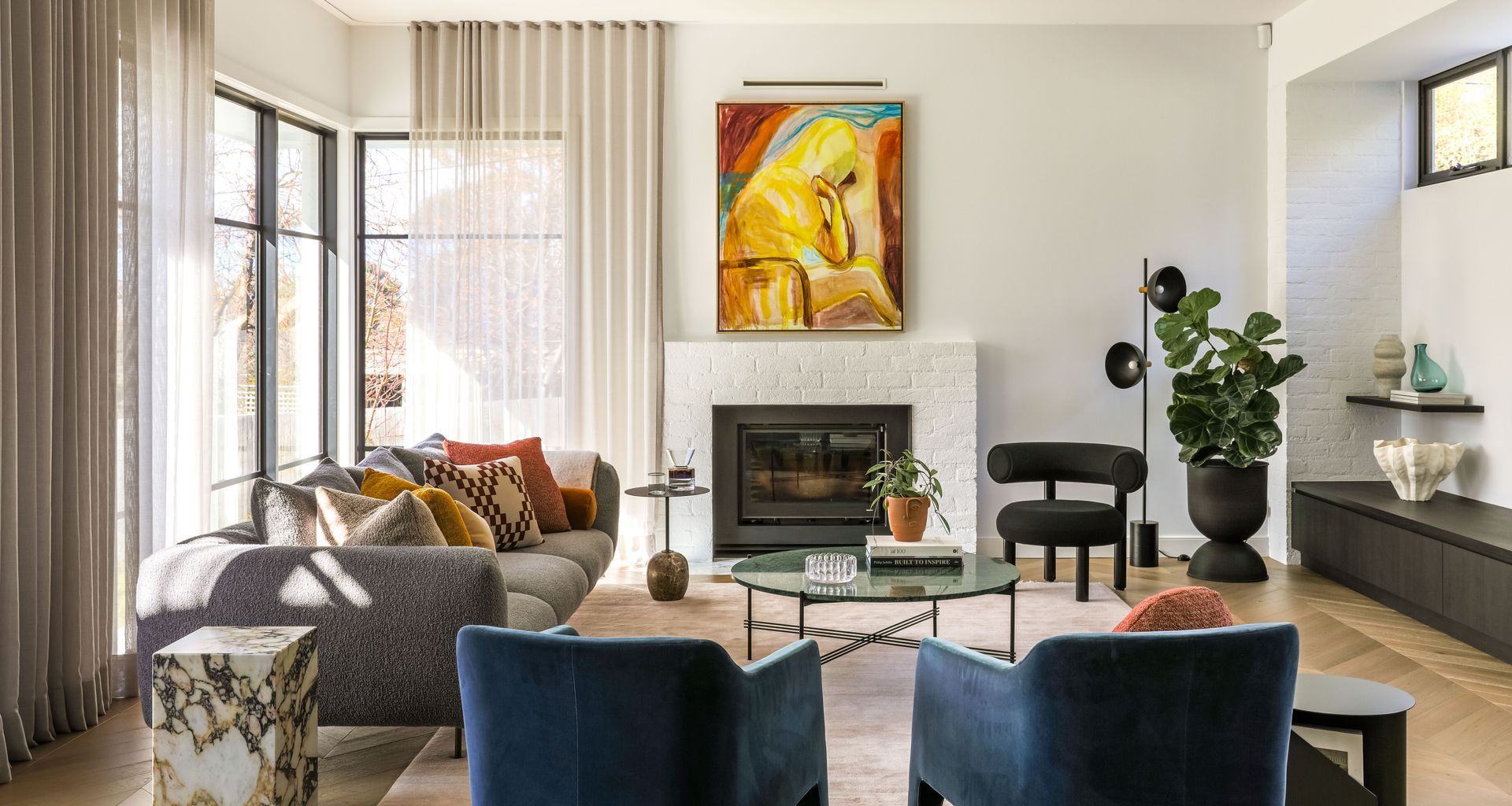 Canberra Residence banner