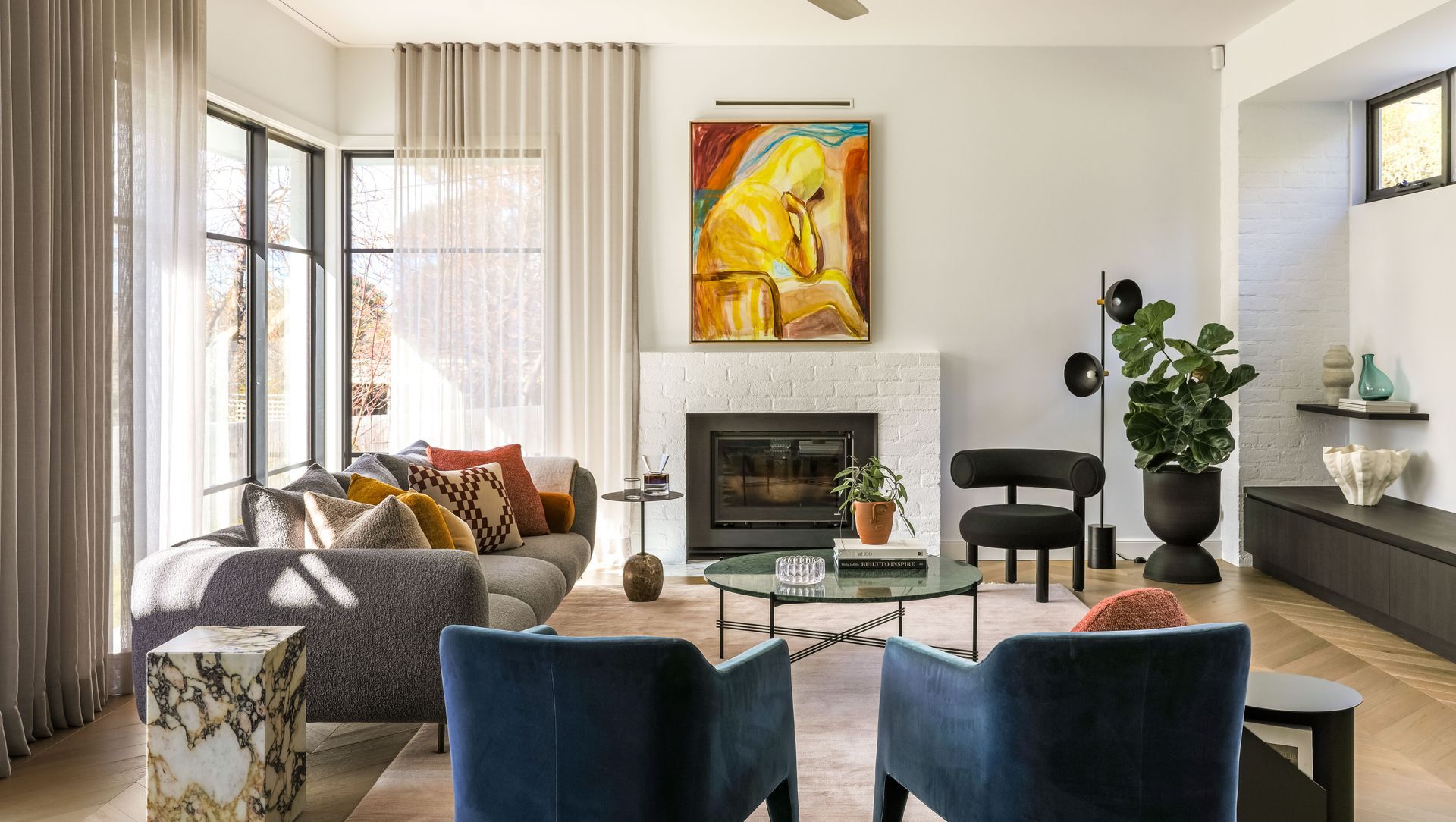 Canberra Residence banner