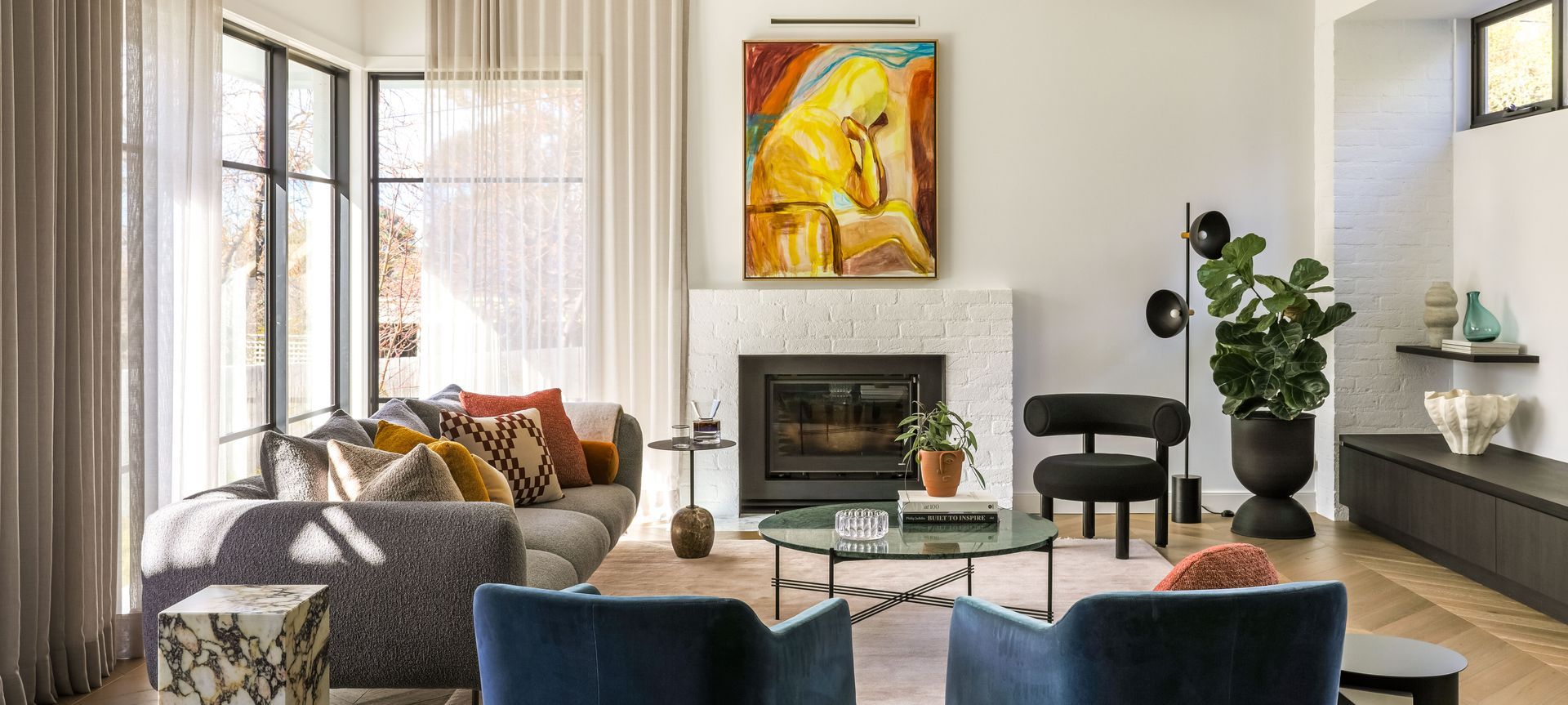 Canberra Residence banner