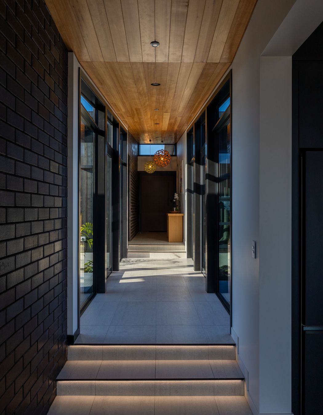 Western Hemlock Ceilings