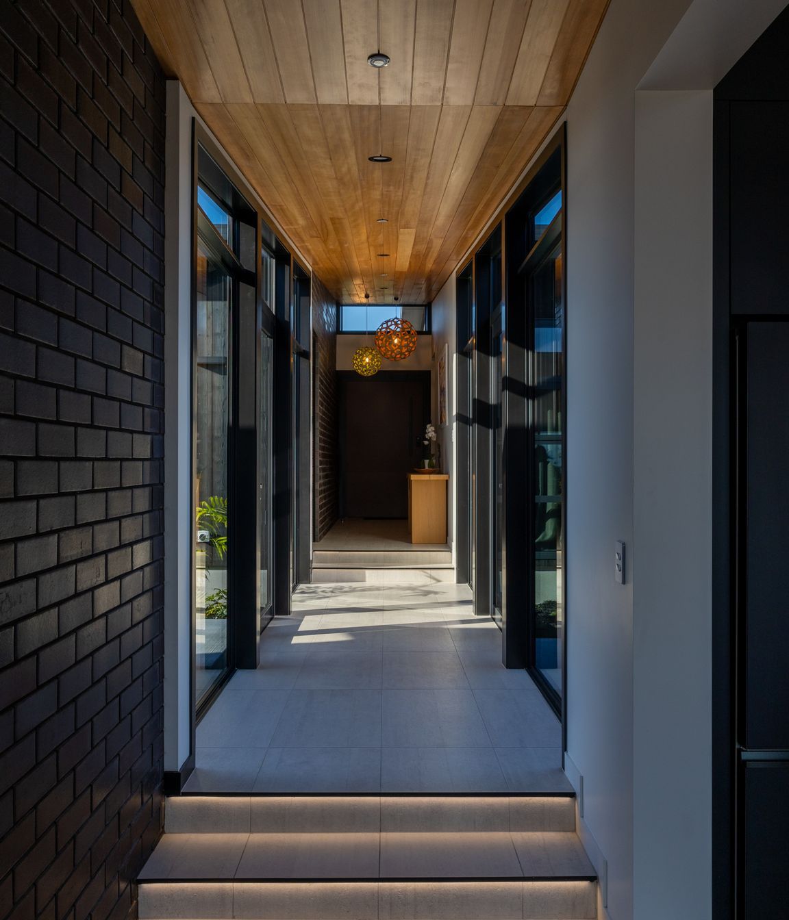 Western Hemlock Ceilings