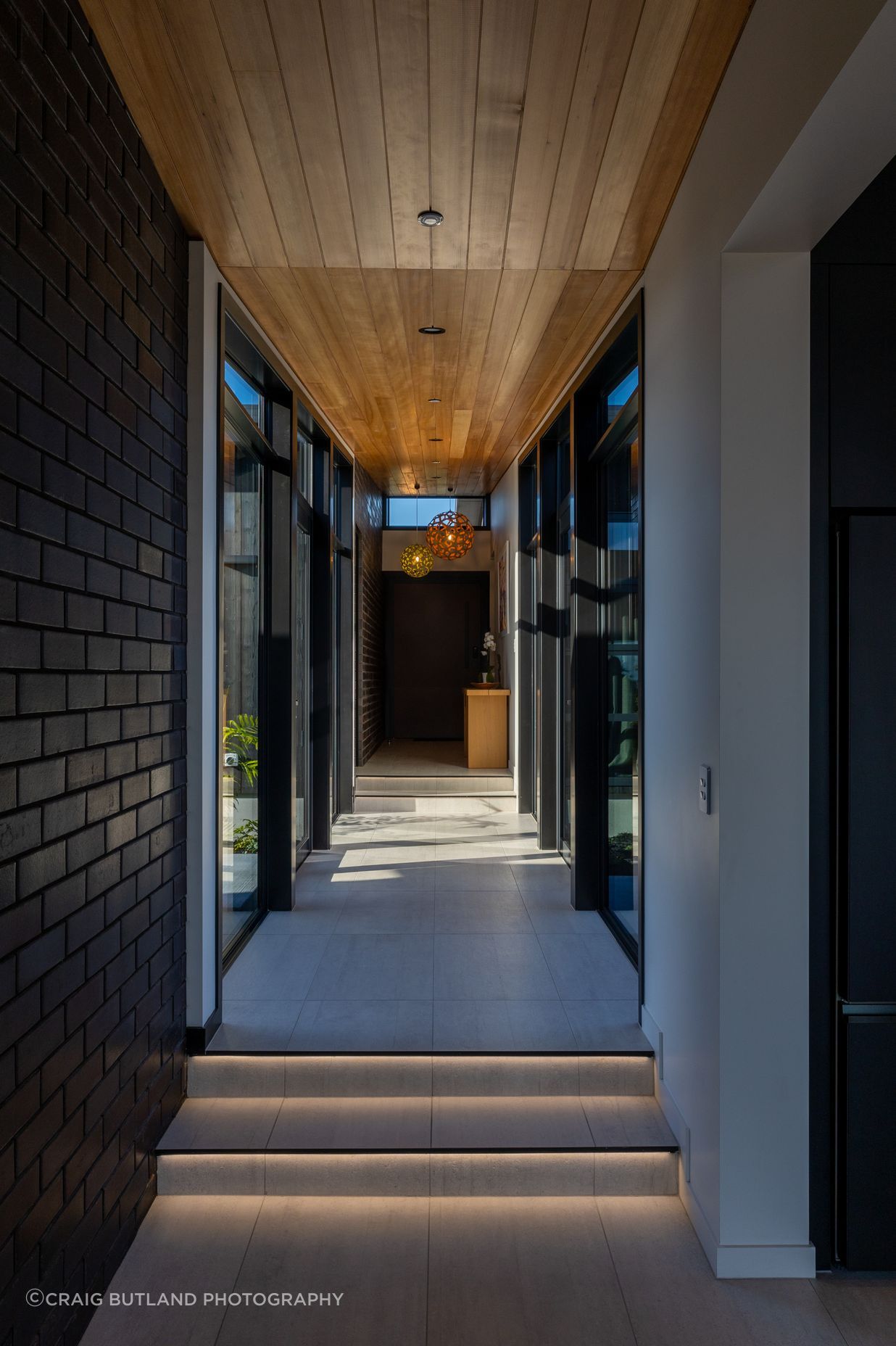 Western Hemlock Ceilings