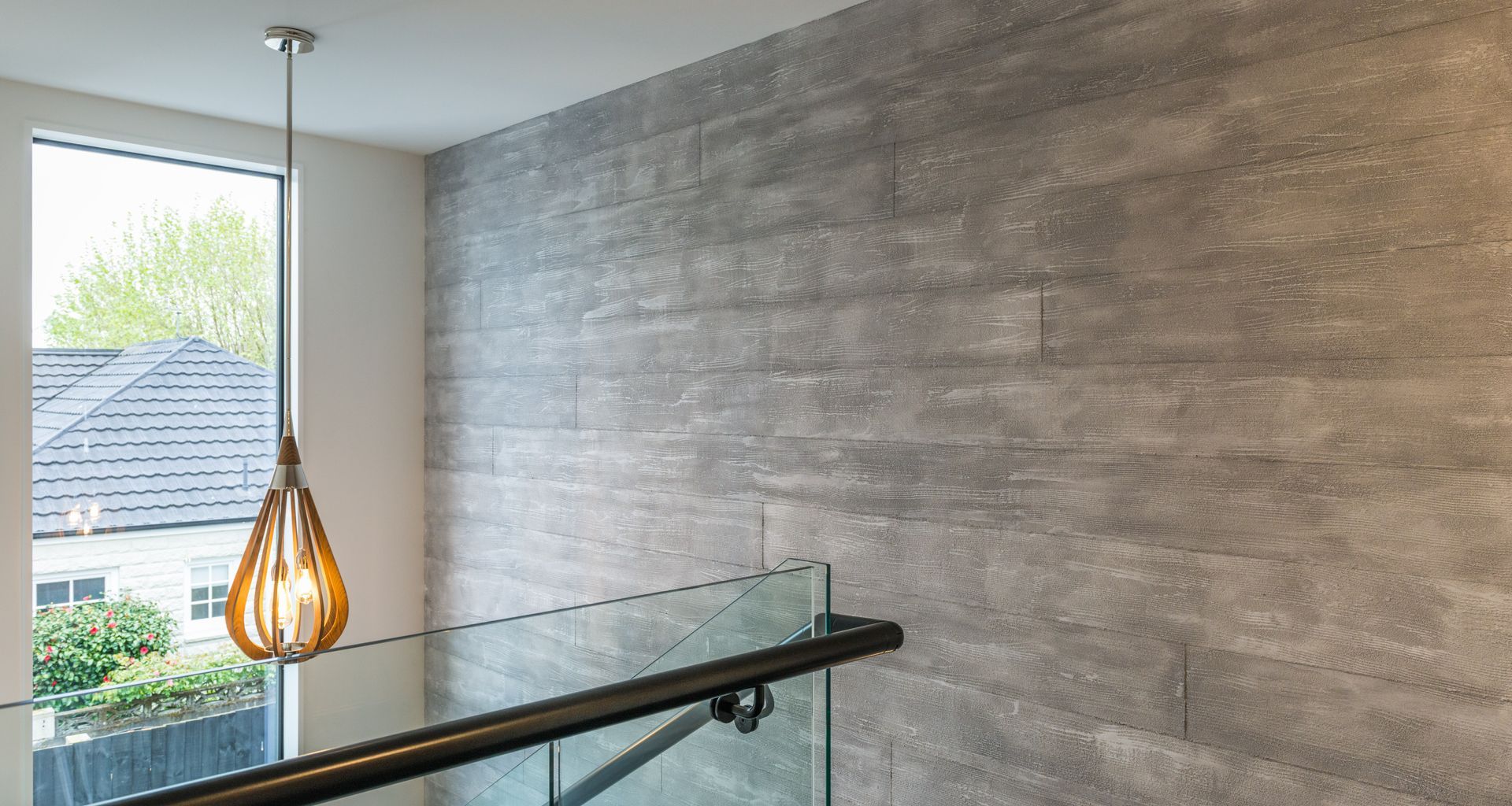 Timber Stitch Plaster Finish banner