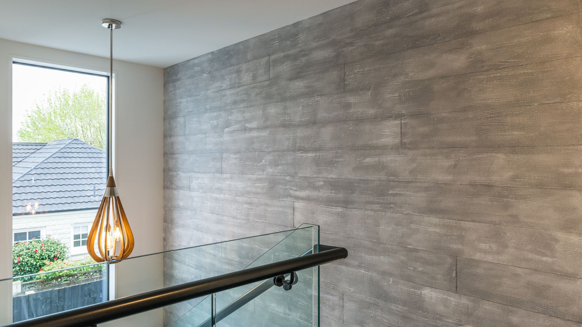Timber Stitch Plaster Finish banner