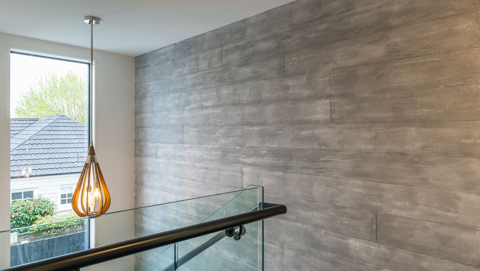 Timber Stitch Plaster Finish banner