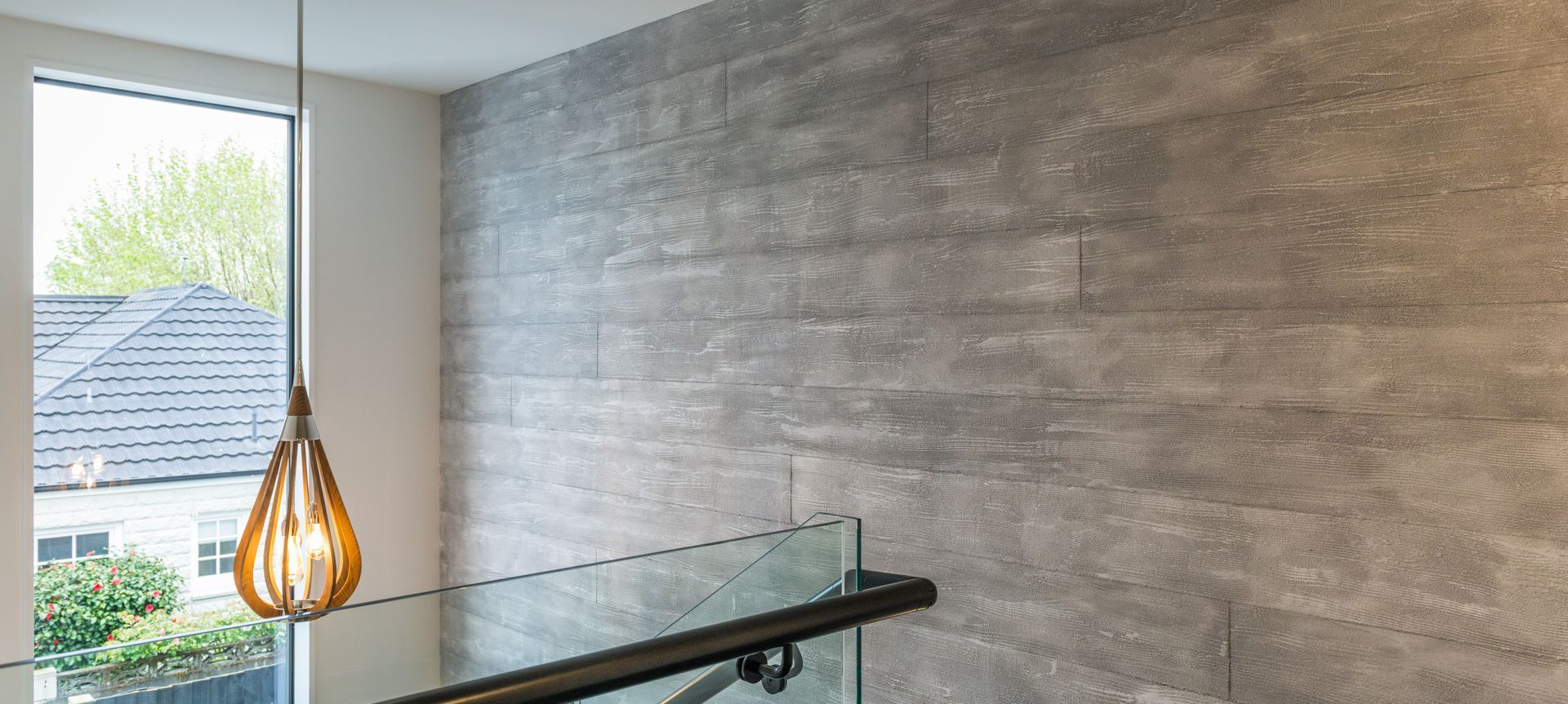 Timber Stitch Plaster Finish banner