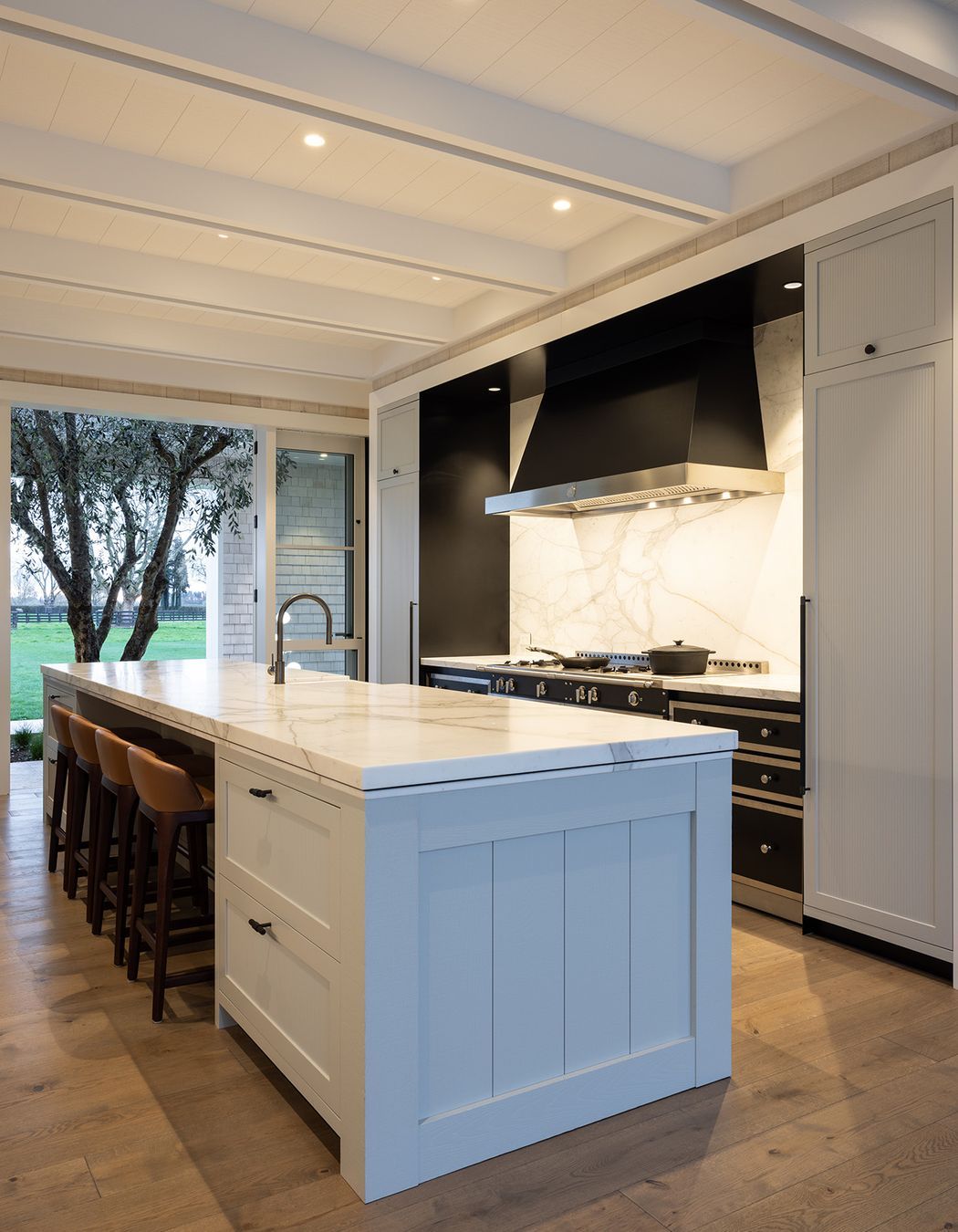 Cambridge Residence - Custom Timber Flooring