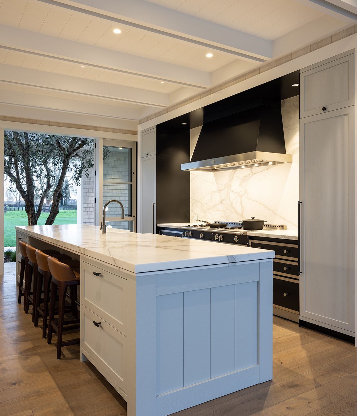 Cambridge Residence - Custom Timber Flooring