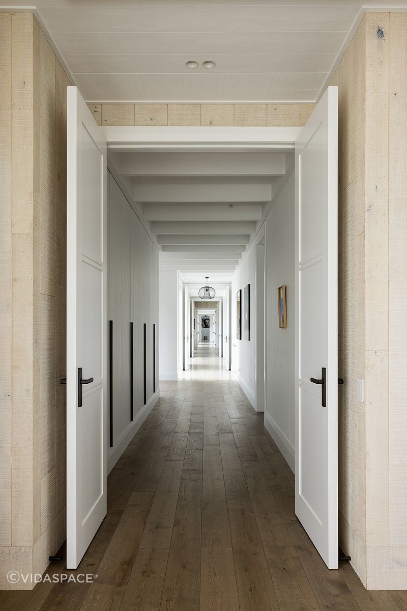 Cambridge Residence - Custom Timber Flooring