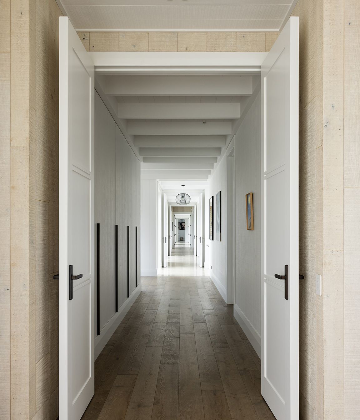 Cambridge Residence - Custom Timber Flooring