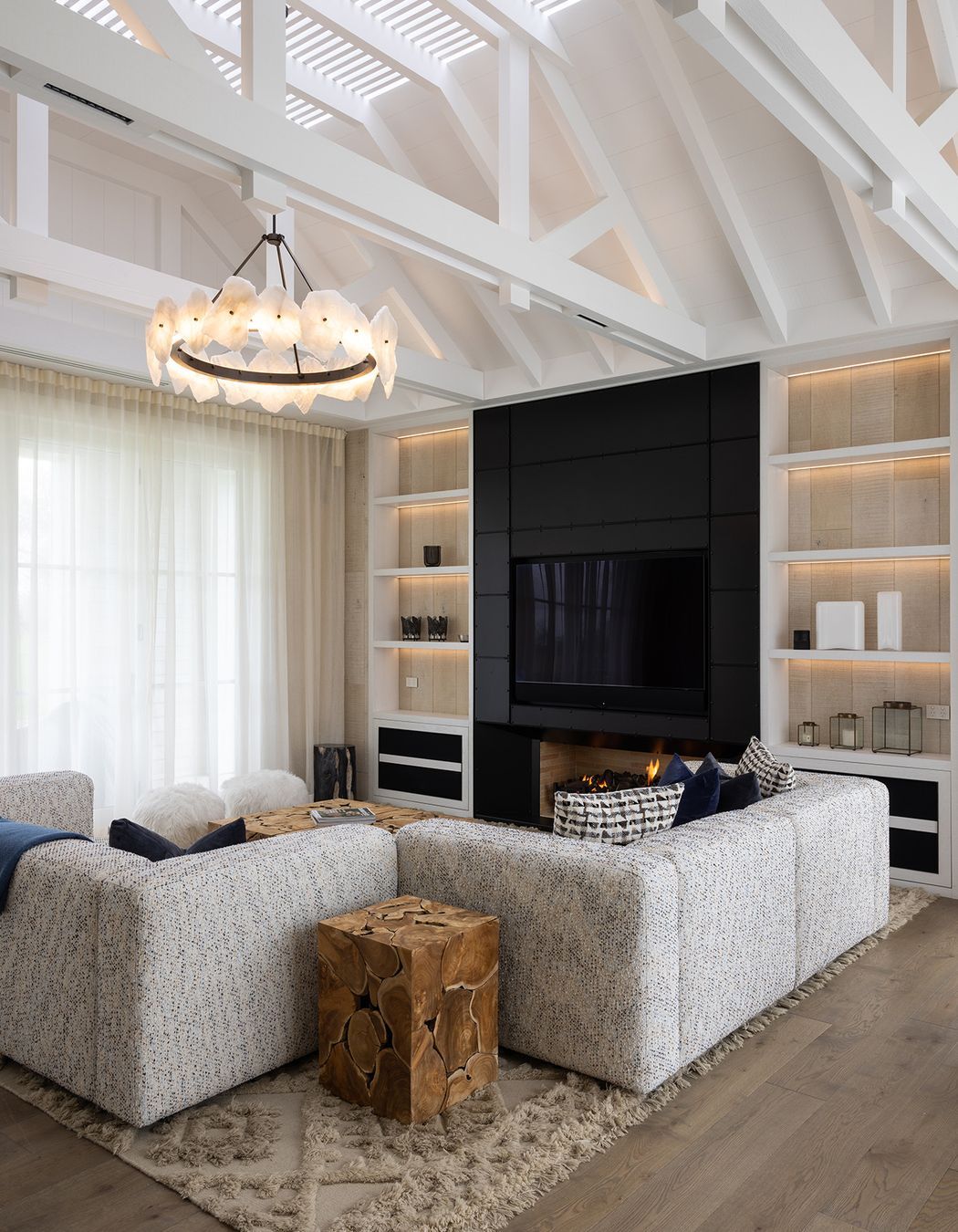 Cambridge Residence - Custom Timber Flooring