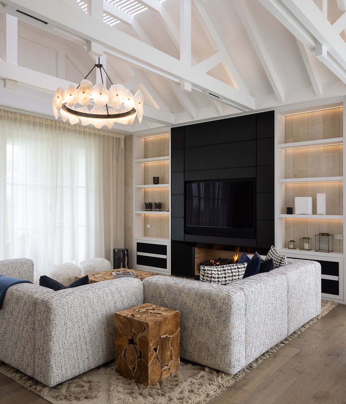 Cambridge Residence - Custom Timber Flooring