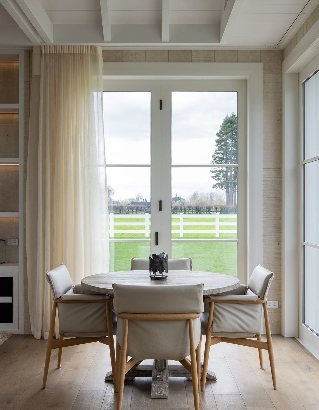 Cambridge Residence - Custom Timber Flooring