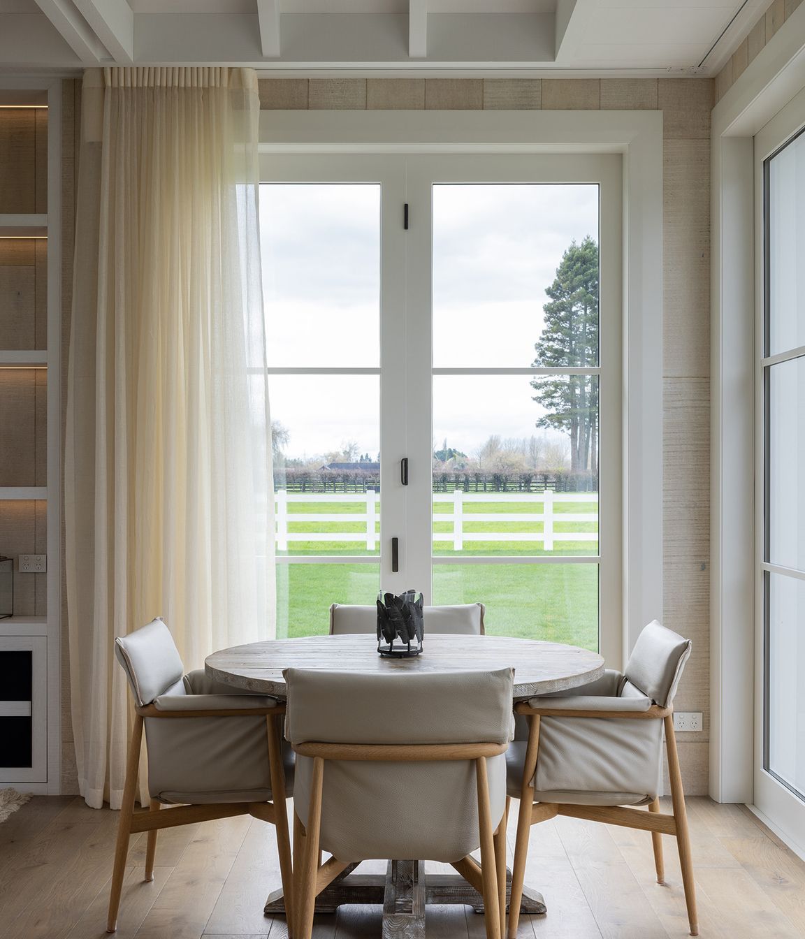 Cambridge Residence - Custom Timber Flooring