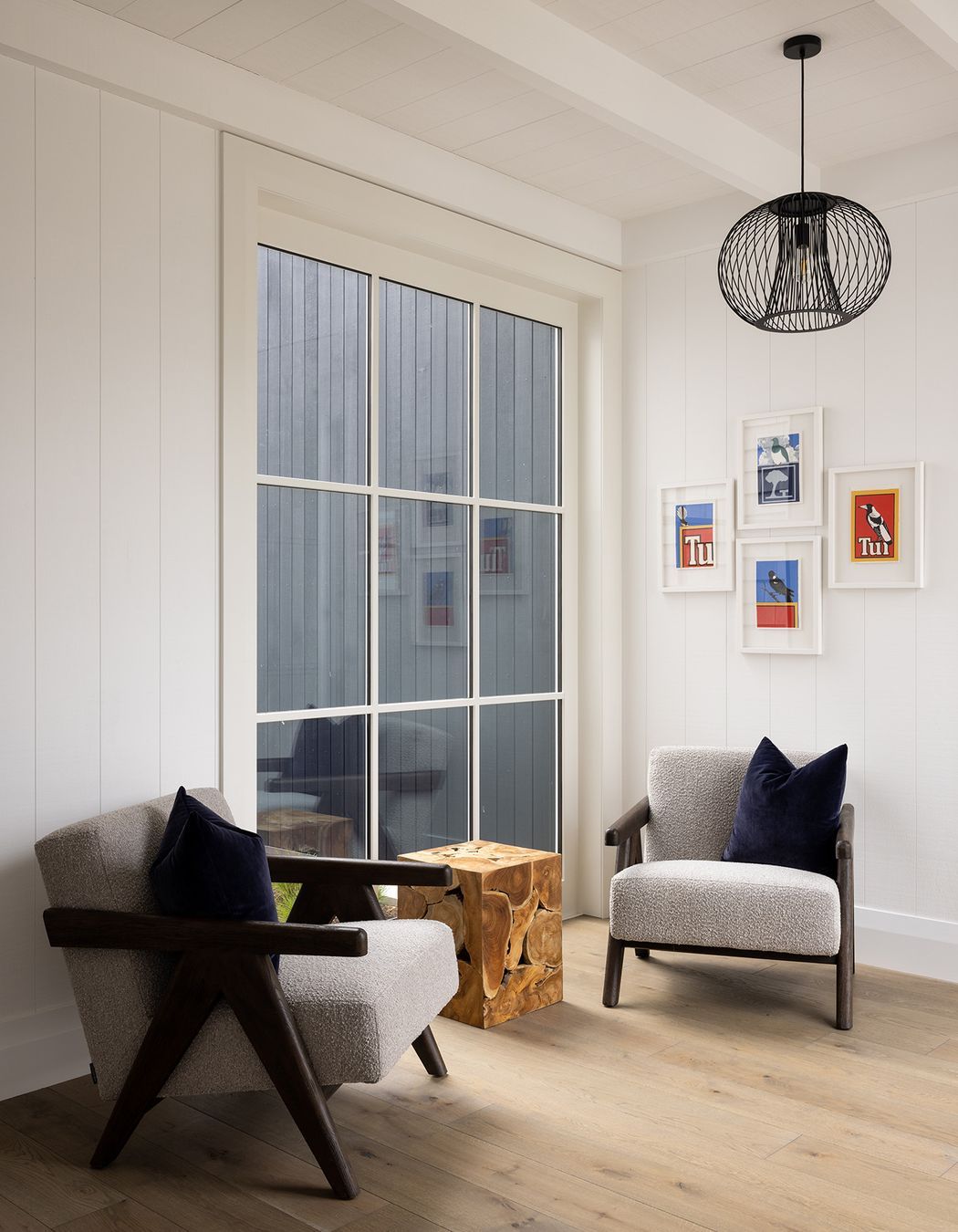 Cambridge Residence - Custom Timber Flooring