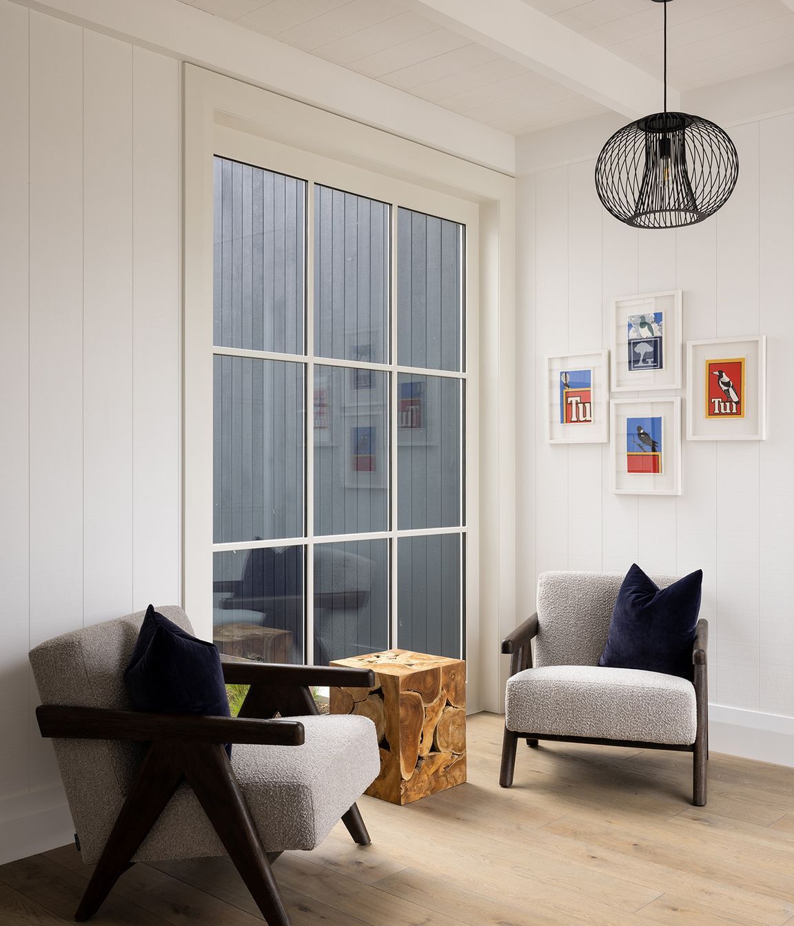 Cambridge Residence - Custom Timber Flooring