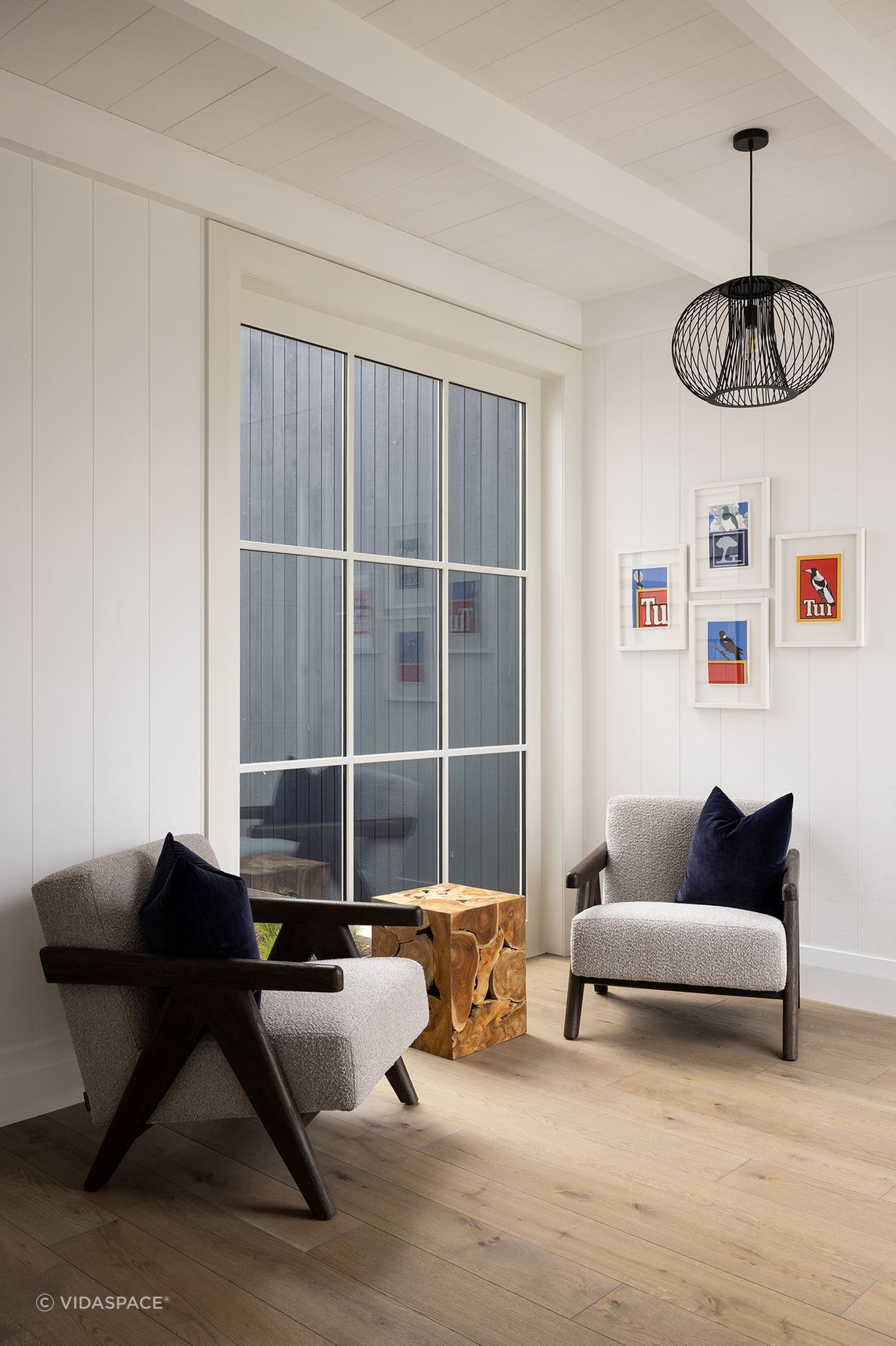 Cambridge Residence - Custom Timber Flooring