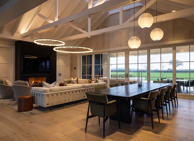 Cambridge Residence