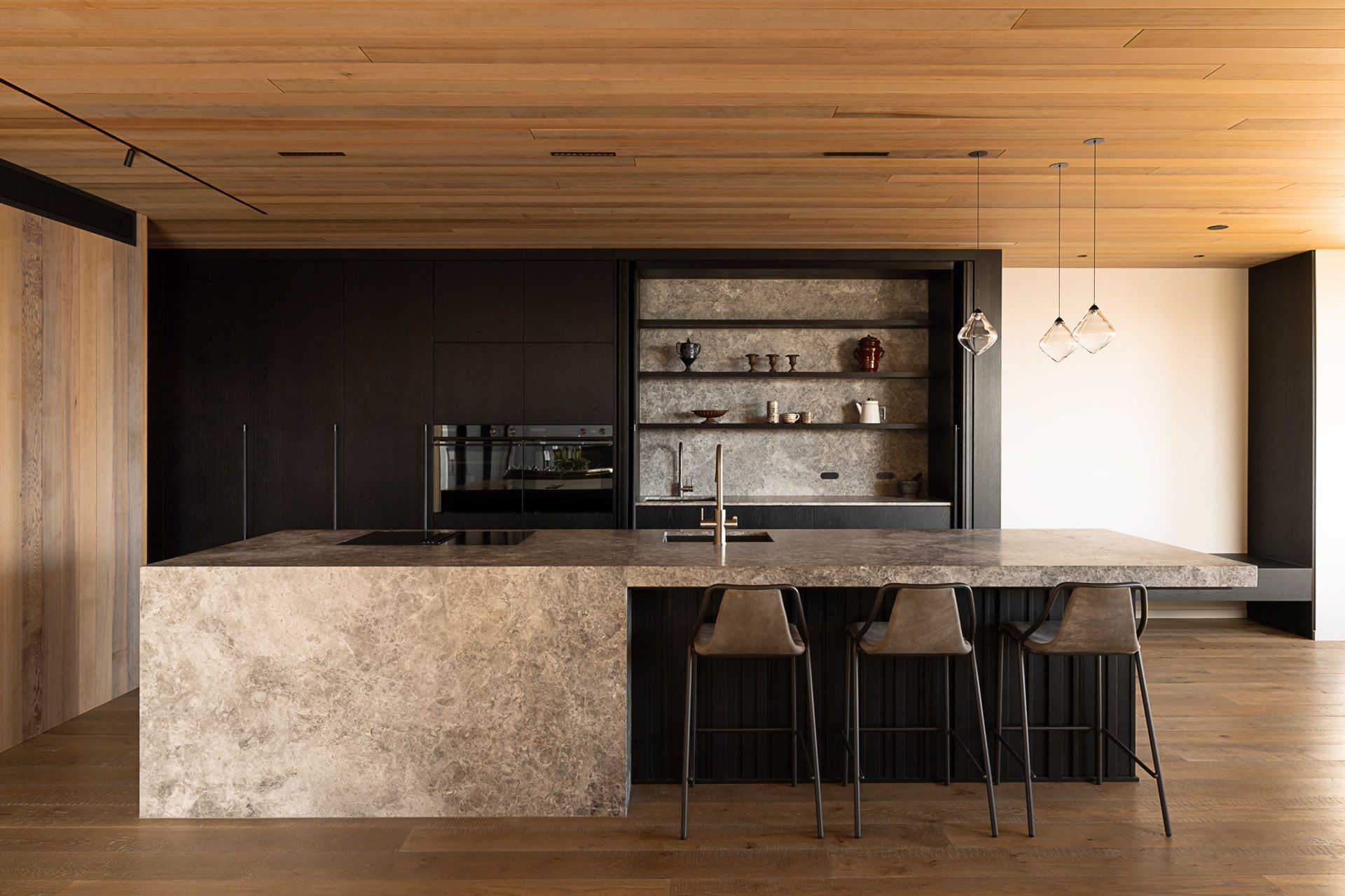 Charles Street - Timber Flooring