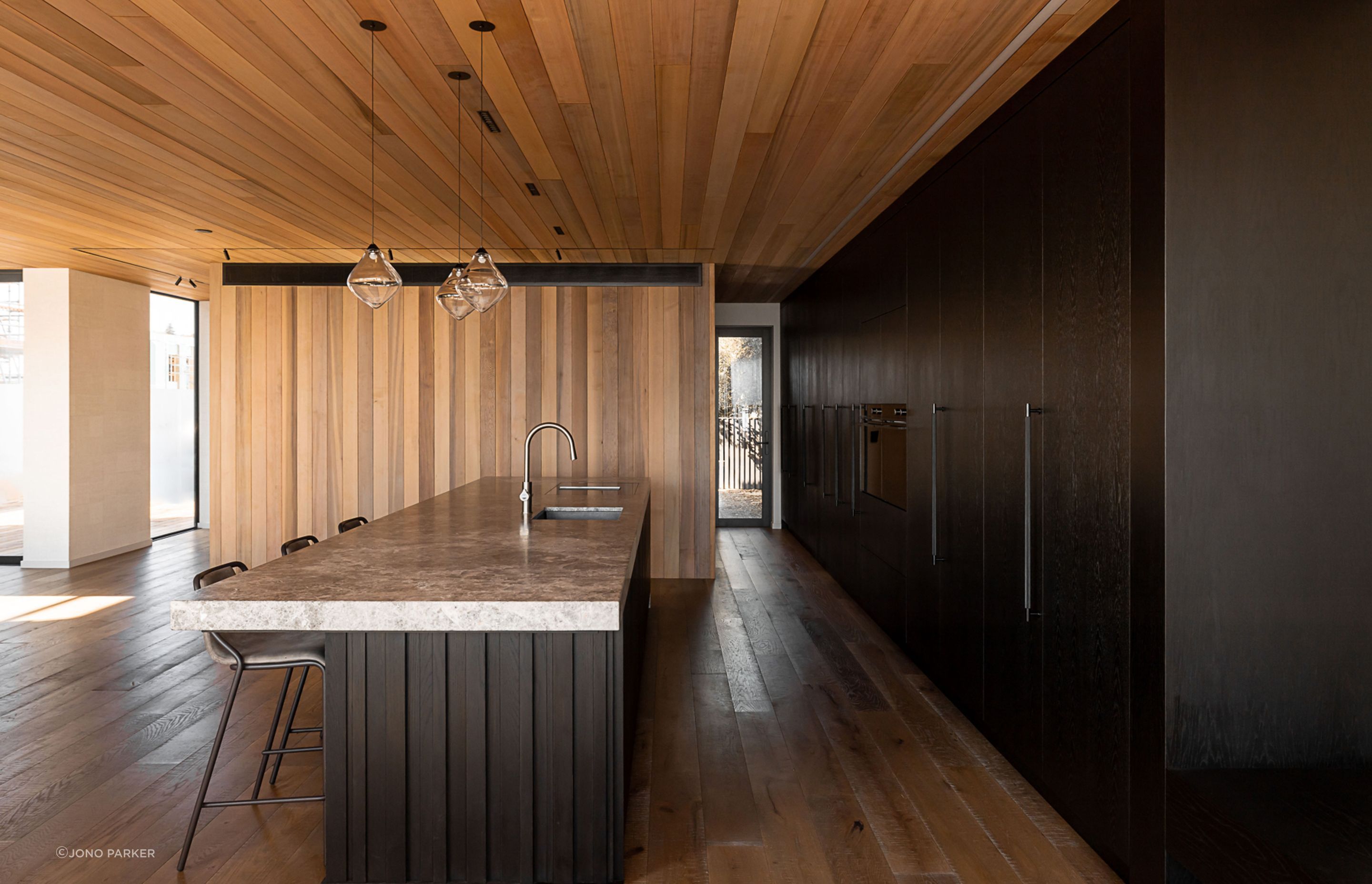 Charles Street - Timber Flooring