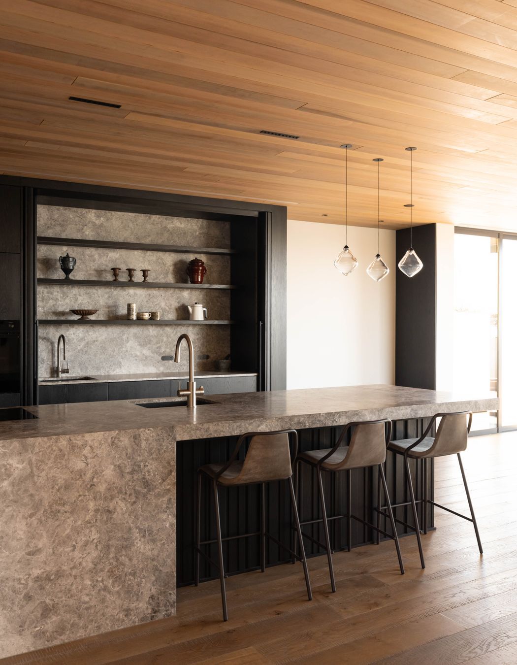 Charles Street - Timber Flooring