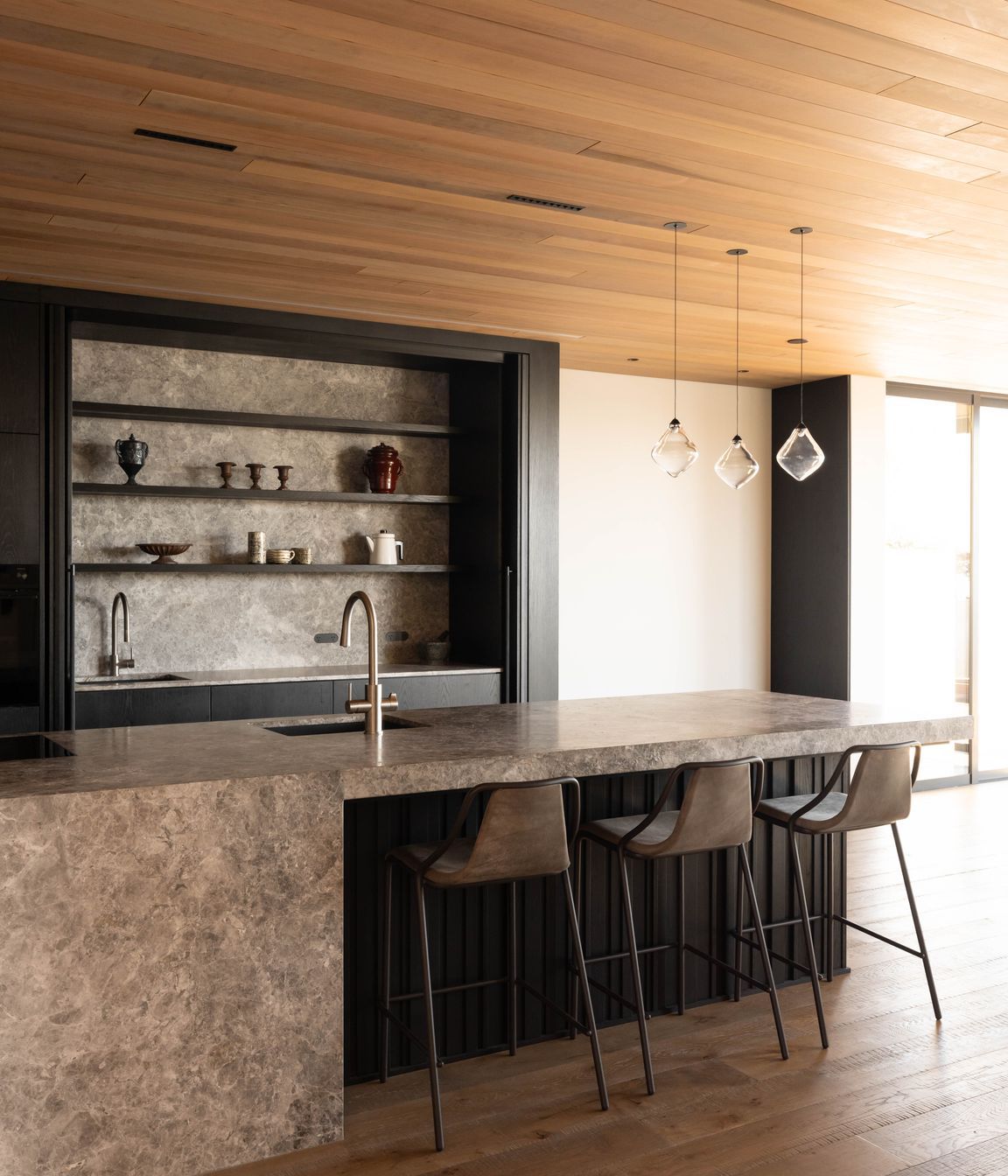 Charles Street - Timber Flooring