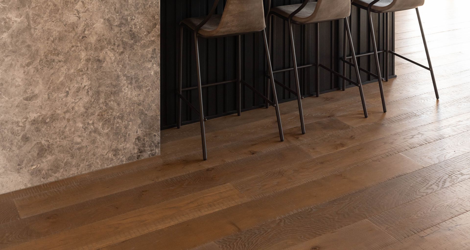 Charles Street - Timber Flooring