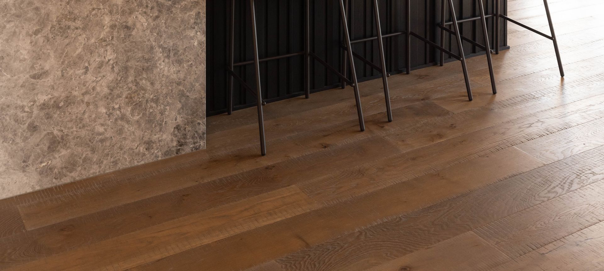 Charles Street - Timber Flooring