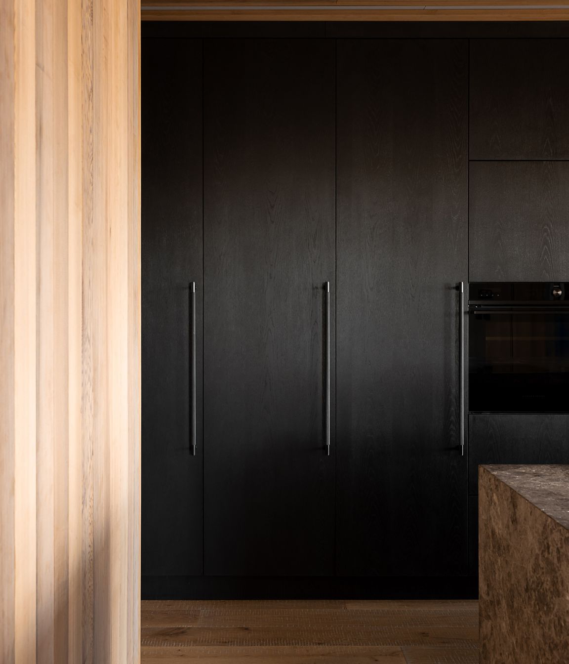 Charles Street - Timber Flooring