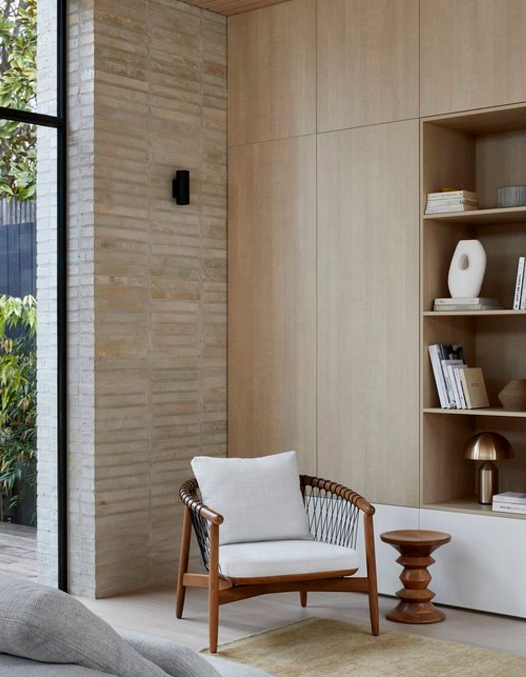 Clifton Hill Courtyard House