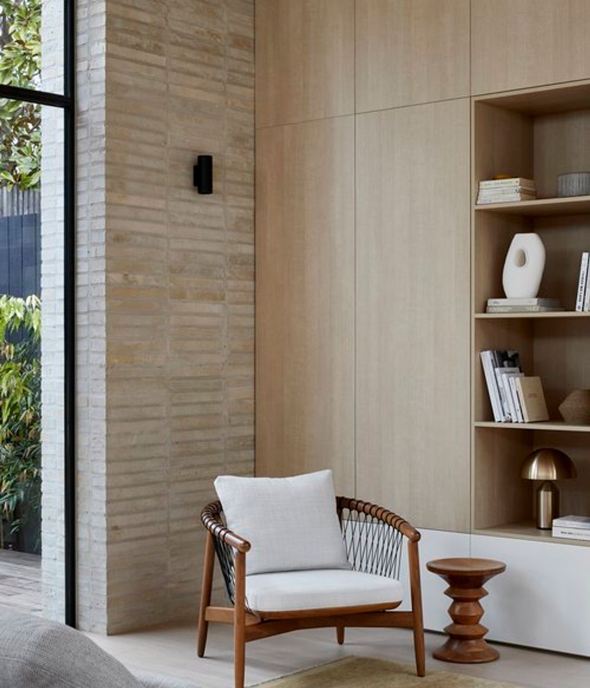 Clifton Hill Courtyard House