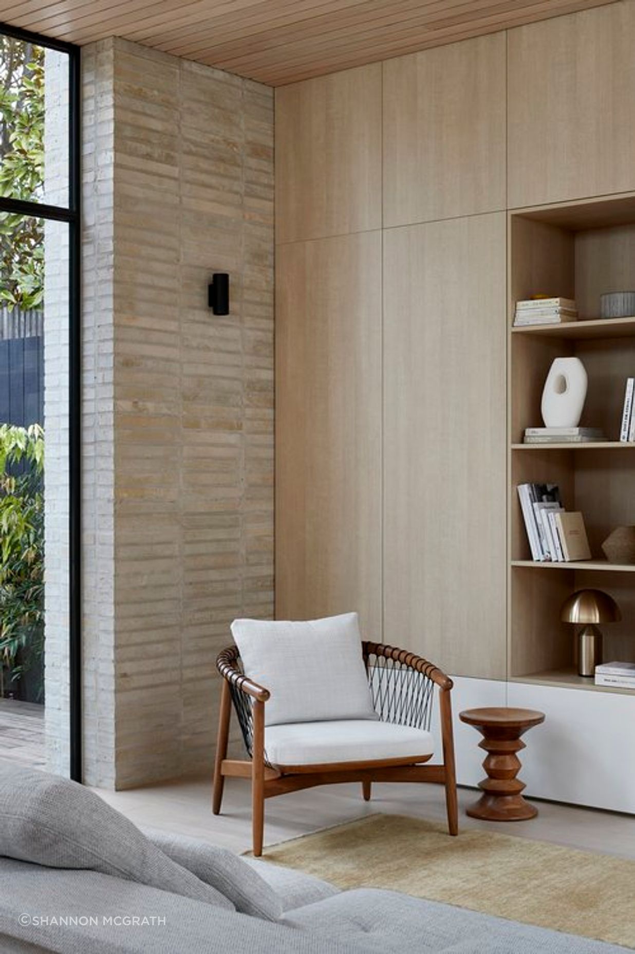 Clifton Hill Courtyard House