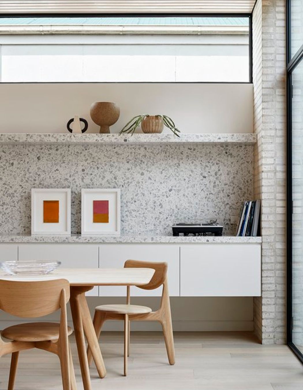 Clifton Hill Courtyard House