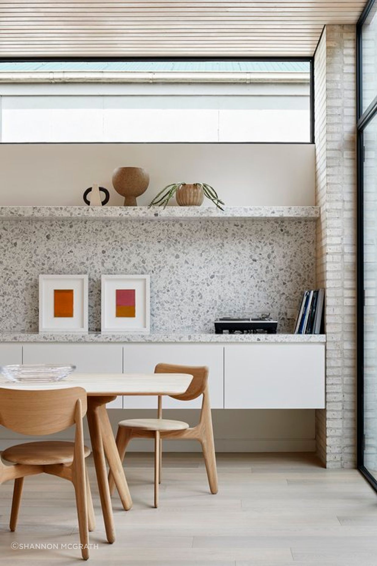 Clifton Hill Courtyard House