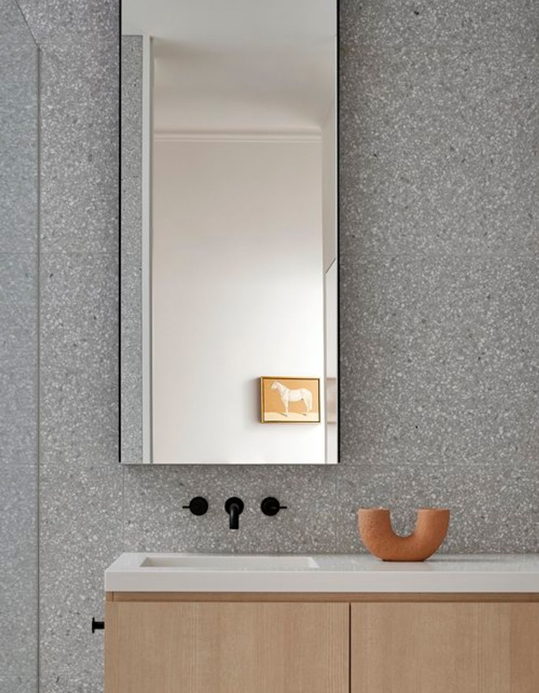 Clifton Hill Courtyard House