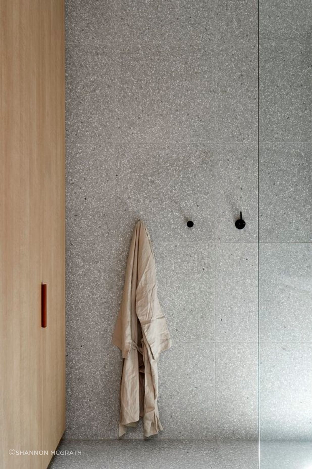 Clifton Hill Courtyard House