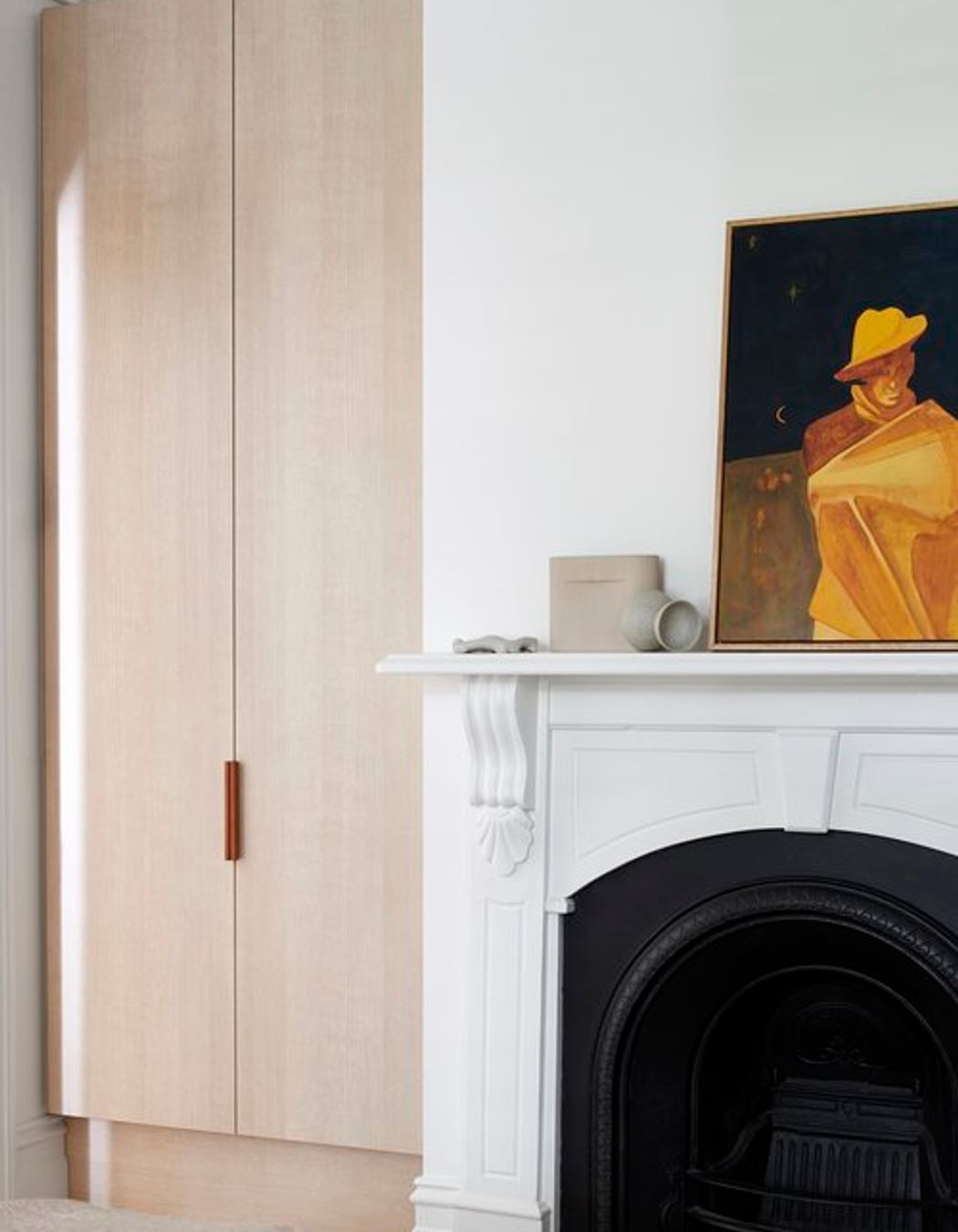 Clifton Hill Courtyard House