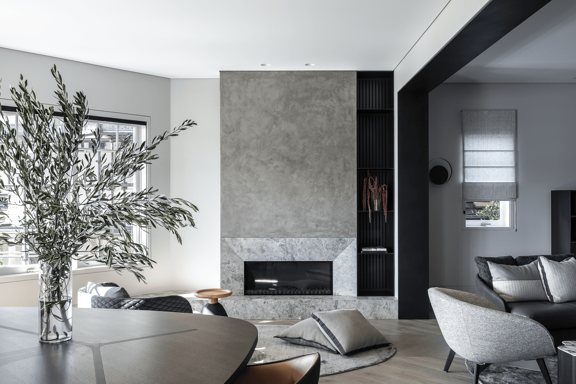 Cremorne Residence