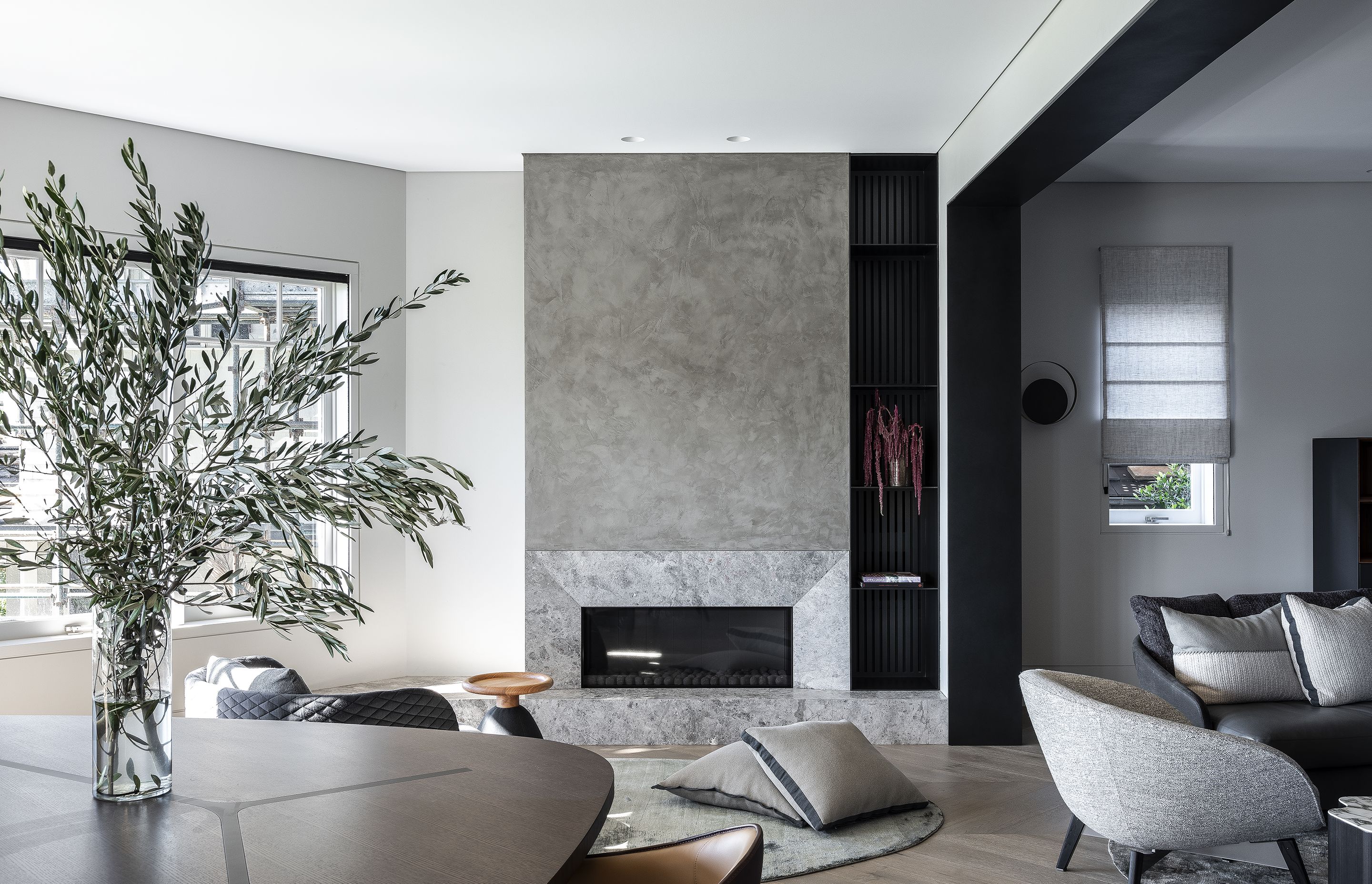 Cremorne Residence