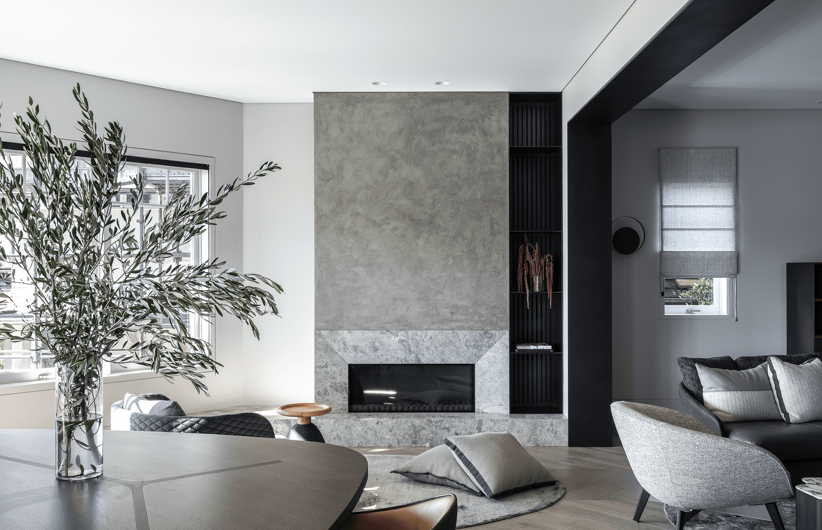 Cremorne Residence