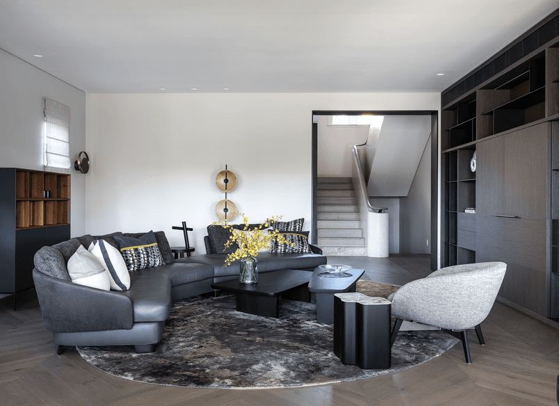 Cremorne Residence