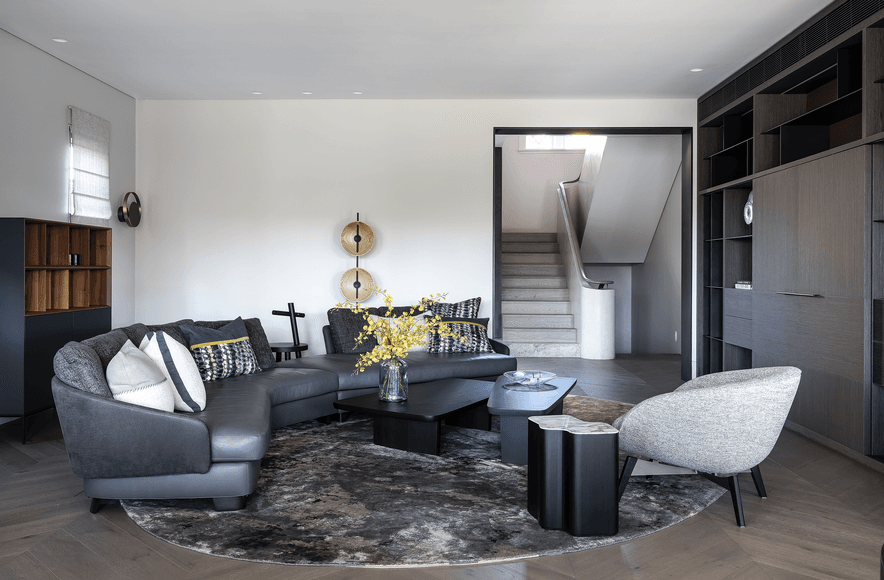Cremorne Residence