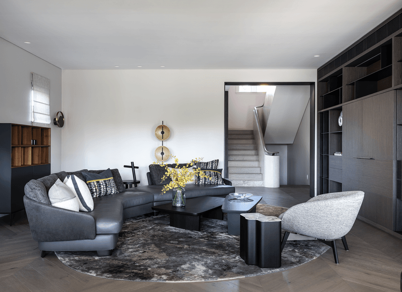 Cremorne Residence