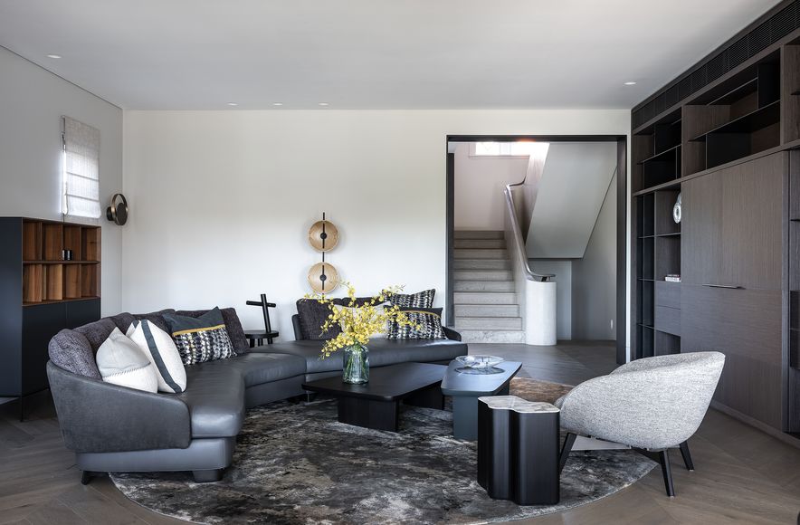 Cremorne Residence