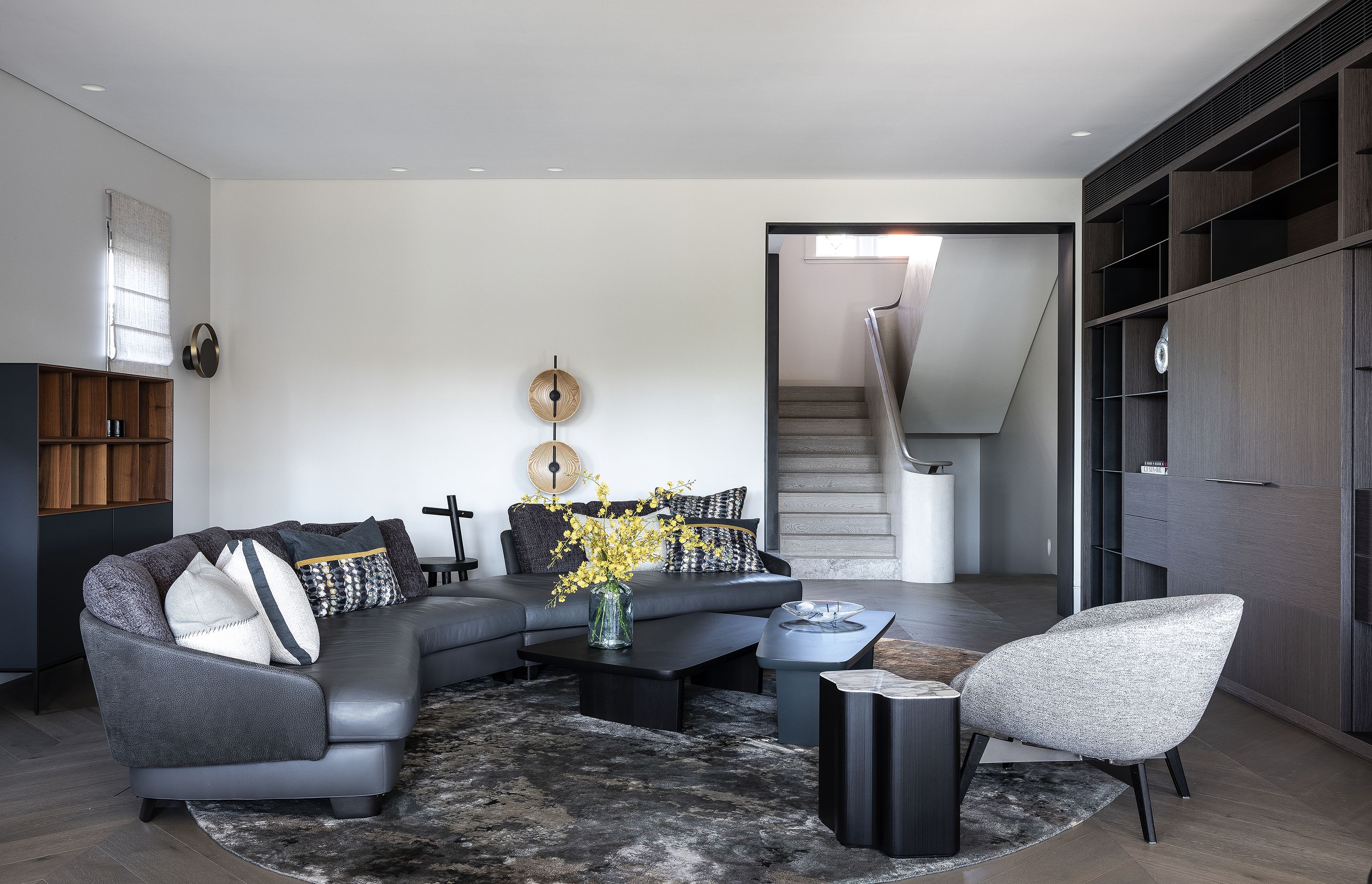 Cremorne Residence