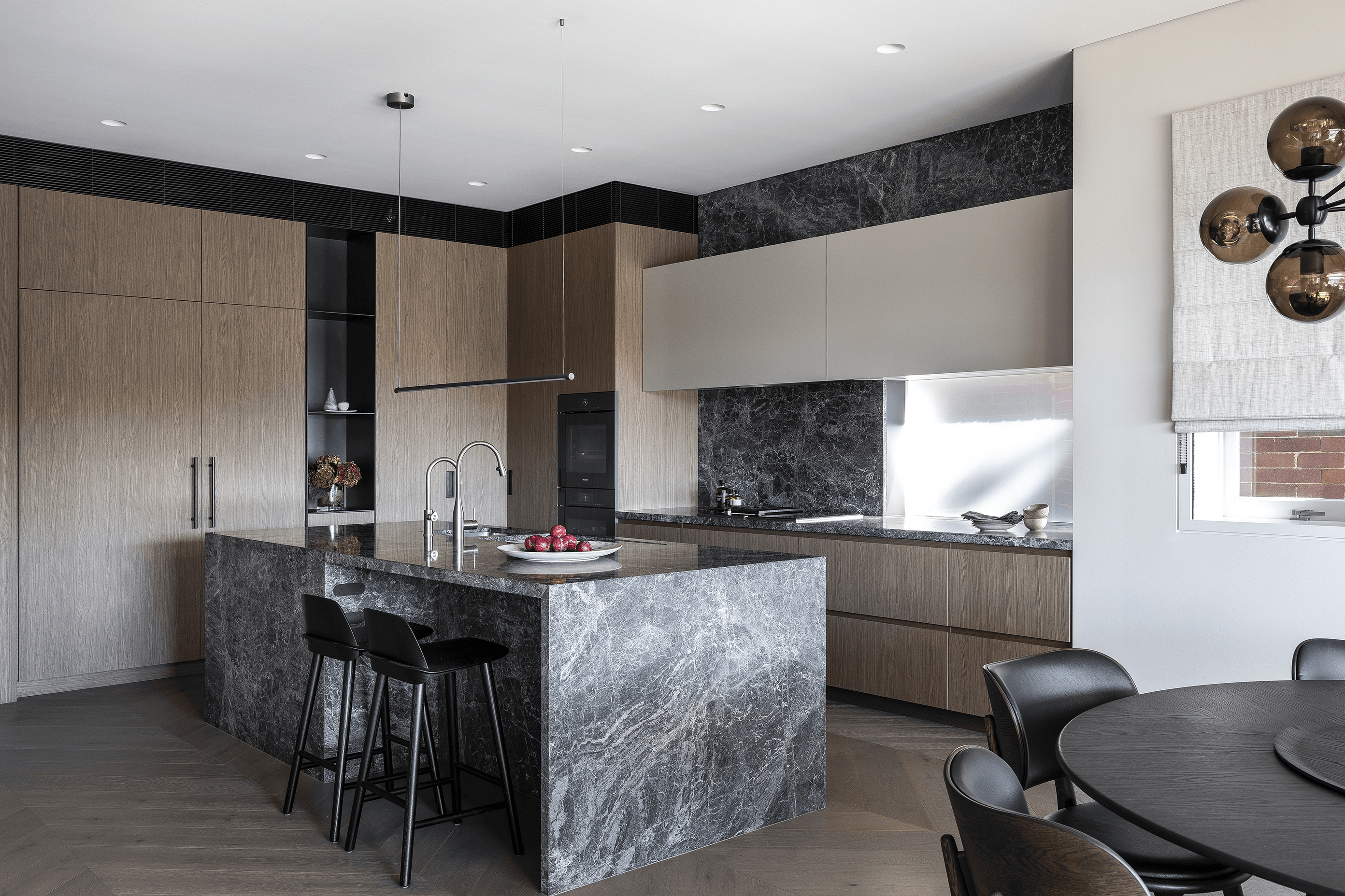 Cremorne Residence
